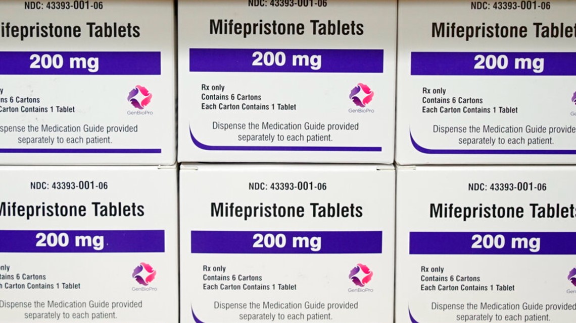 DOJ calls abortion pill order 'unprecedented,' asks for stay