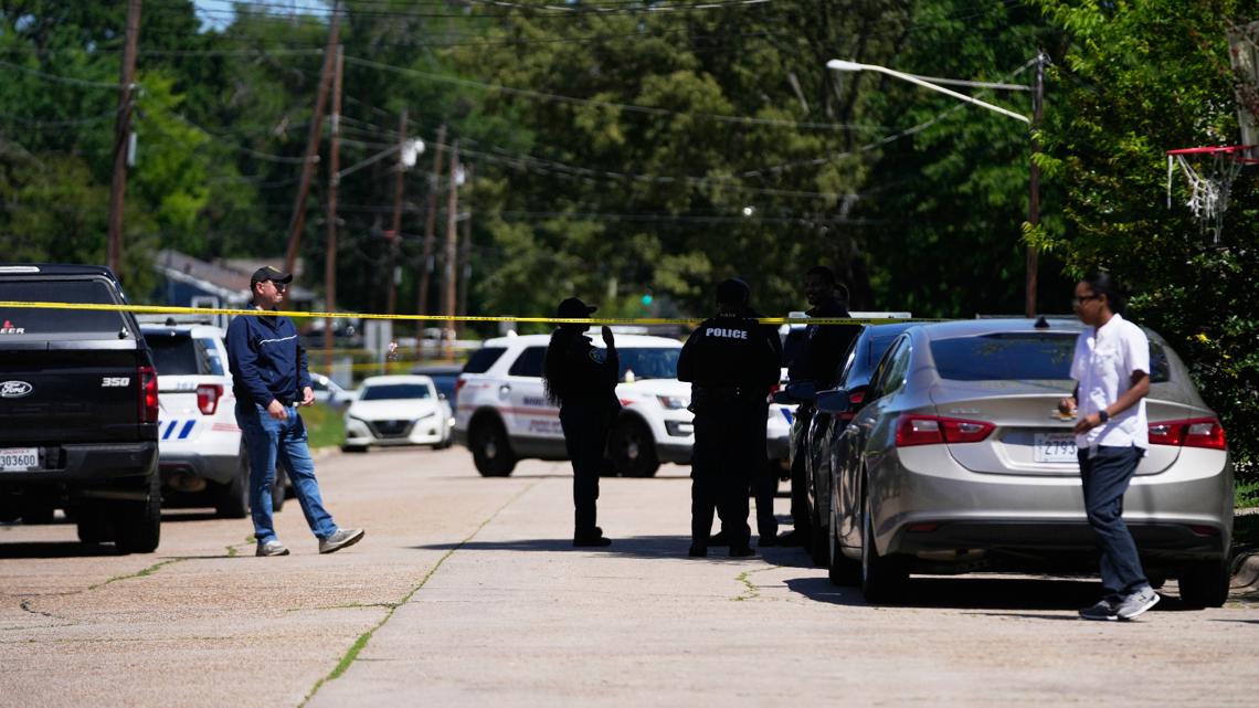 Shreveport shooter killed 8 children, 7 of them his own, police say ...