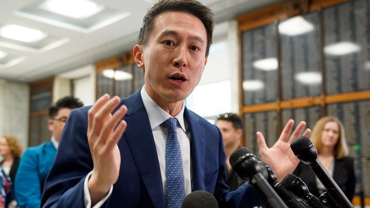 Skeptical US lawmakers grill TikTok CEO over safety, content