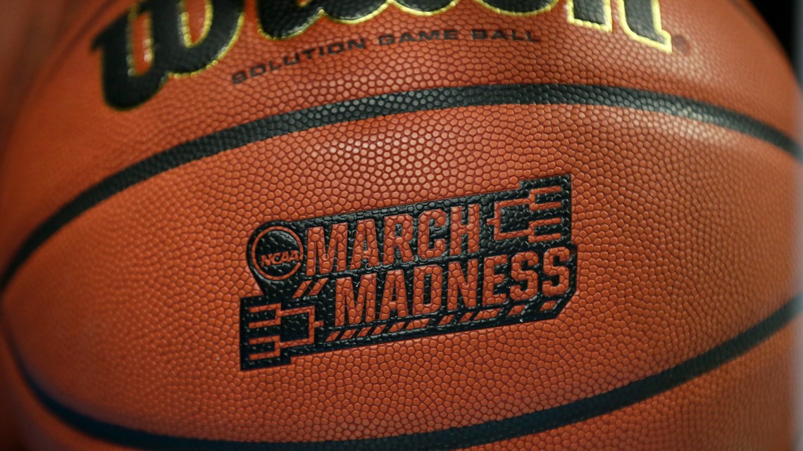 NCAA bracket Men's March Madness printable bracket 2024