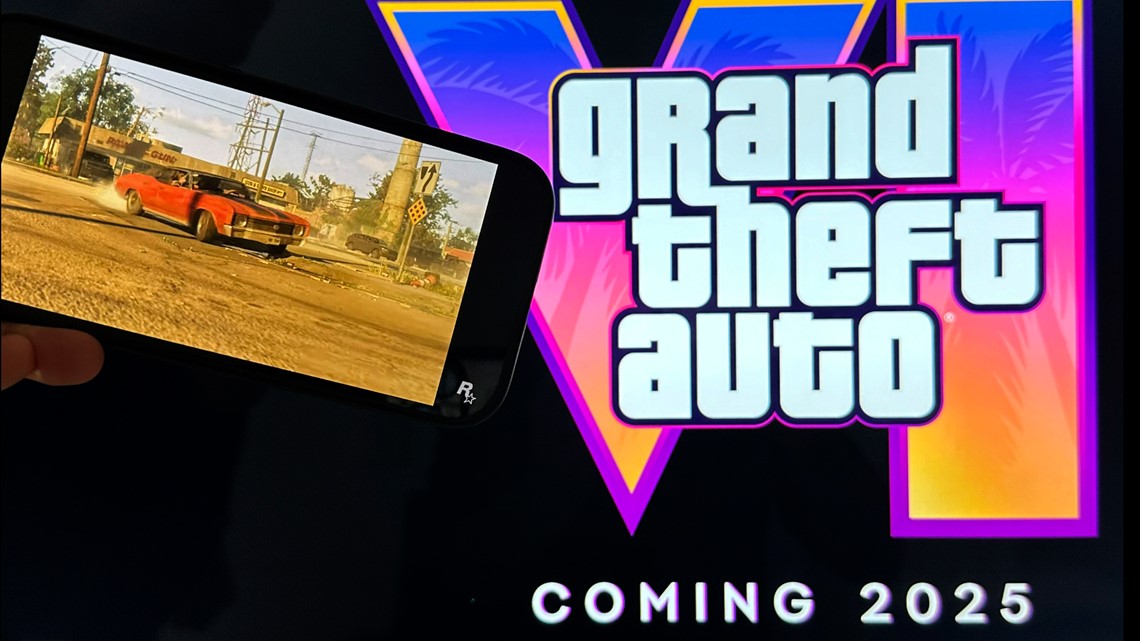 GTA 6 NEWS & LEAKS on X: The wait is over. GTA 6 Trailer DECEMBER 2023.  What do you guys expect?  / X