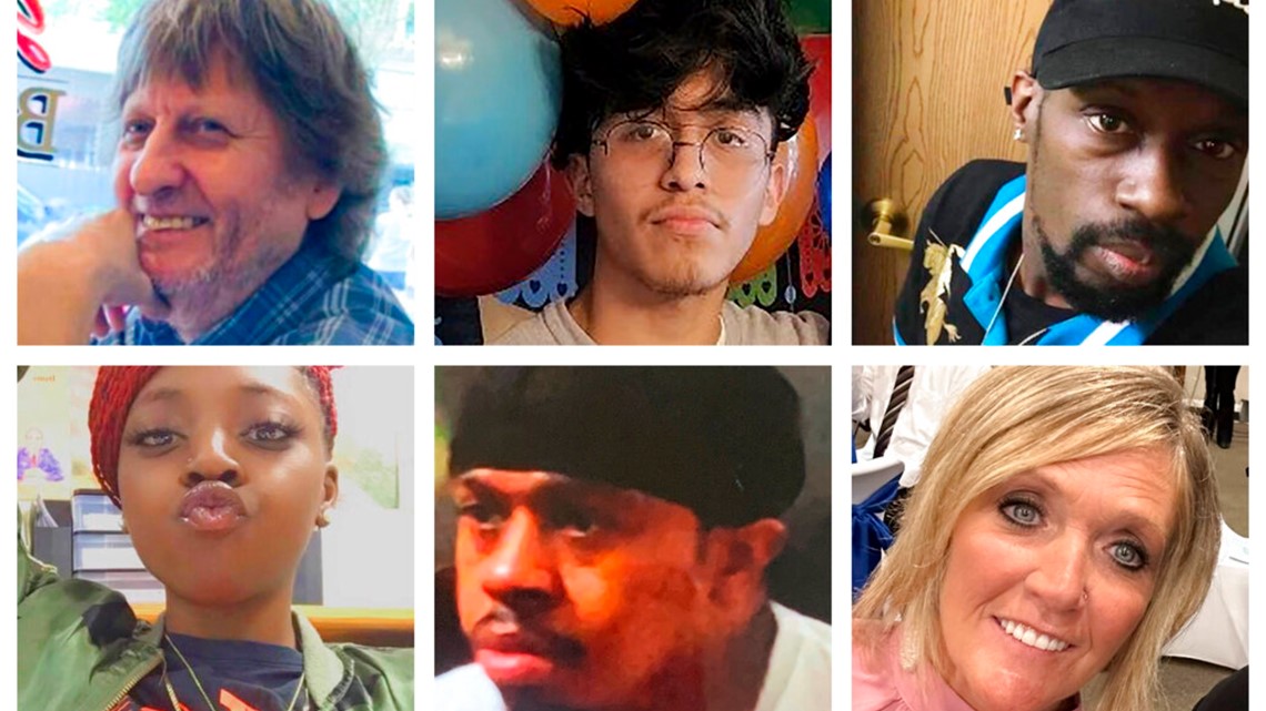 Who were the Chesapeake, Virginia Walmart shooting victims? - Vimarsana News