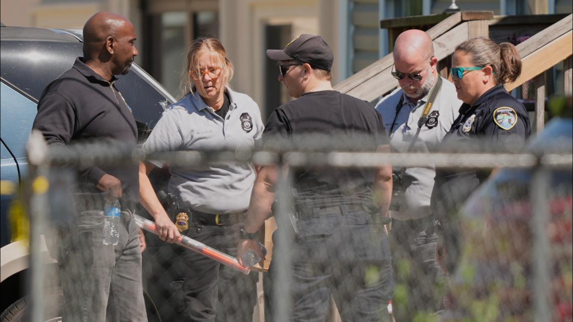 'He murdered his children' | Man kills 8 children and shoots his wife and another woman in Louisiana