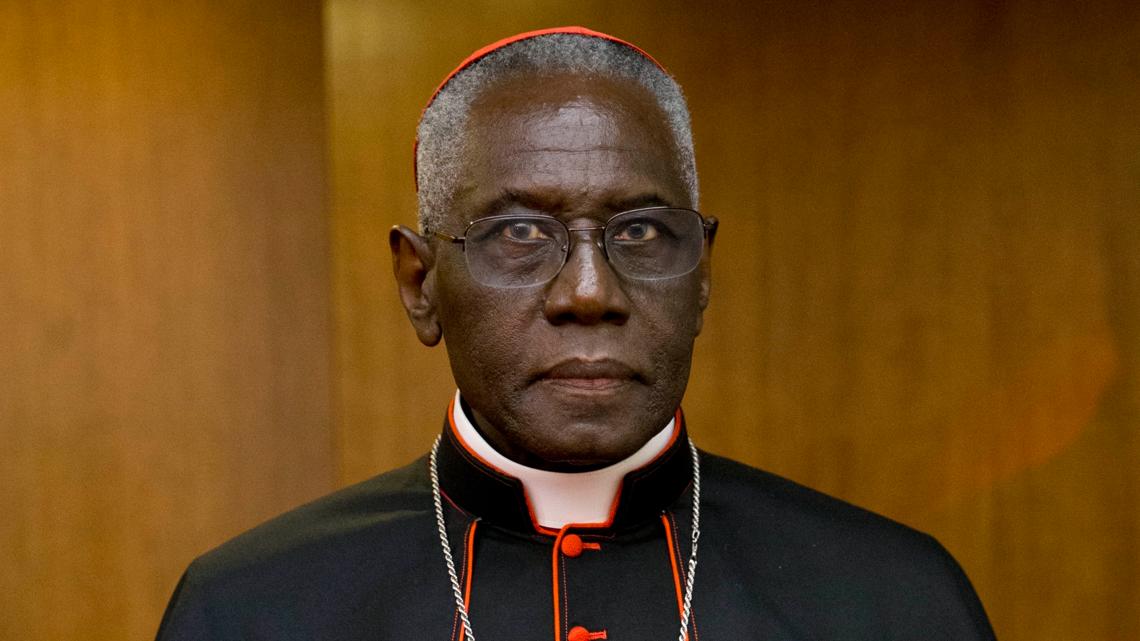 Who is Cardinal Robert Sarah? | wltx.com