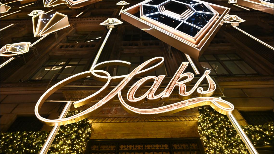 15 more Saks Fifth Avenue, Neiman Marcus stores to close - here's the list