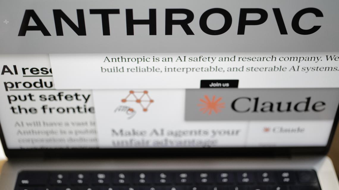 Anthropic sues Trump administration in effort to undo 'supply chain risk' designation