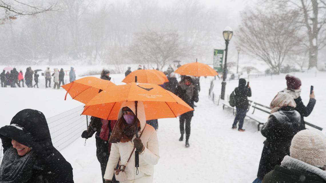More arctic air expected after 30 die in winter storm , another storm could hit next weekend