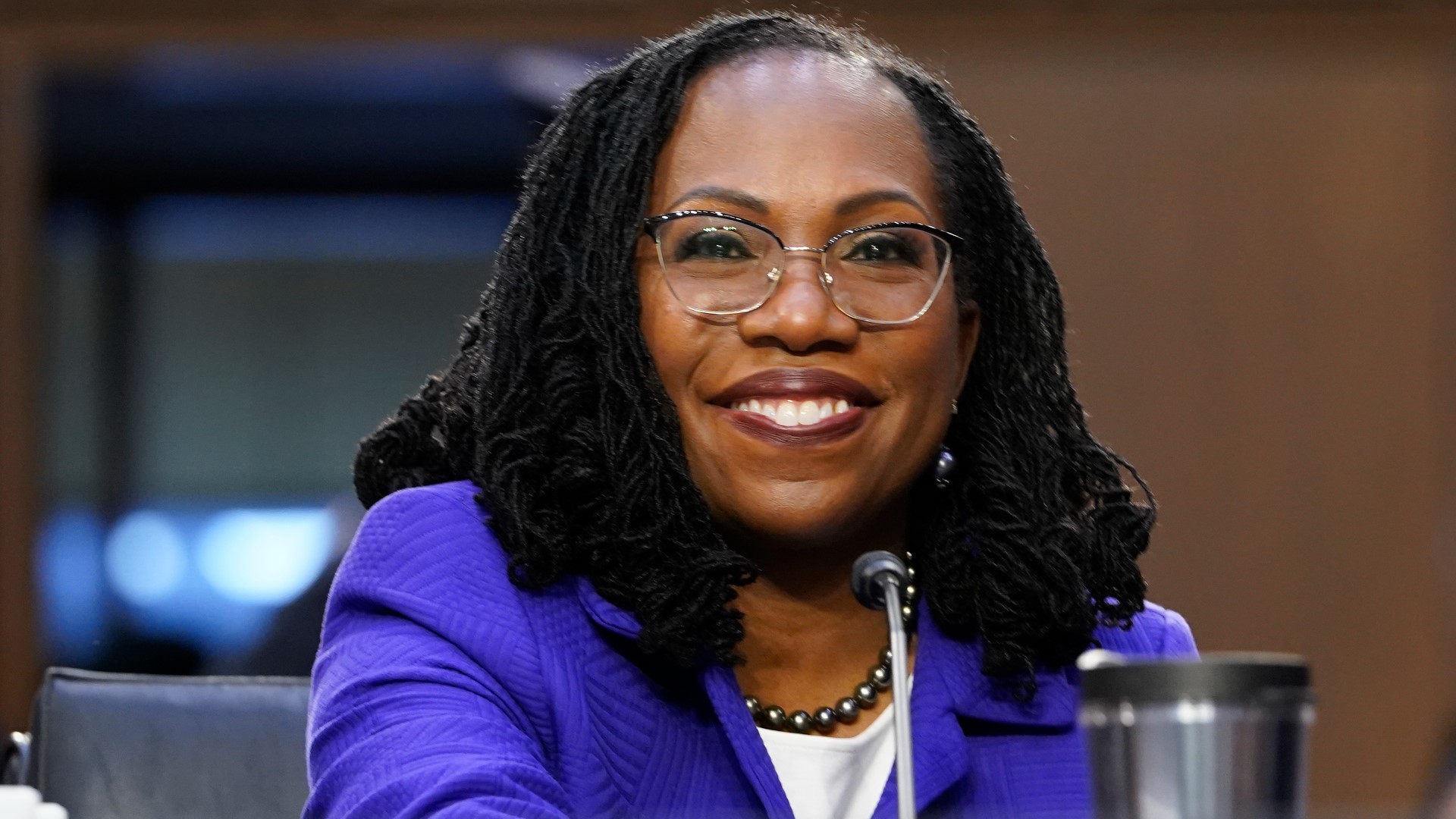 Watch Live Ketanji Brown Jackson Supreme Court Confirmation Hearings Wltx Com