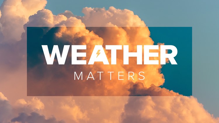 Weather Matters: Tracking heat, monsoons and drought across the U.S.