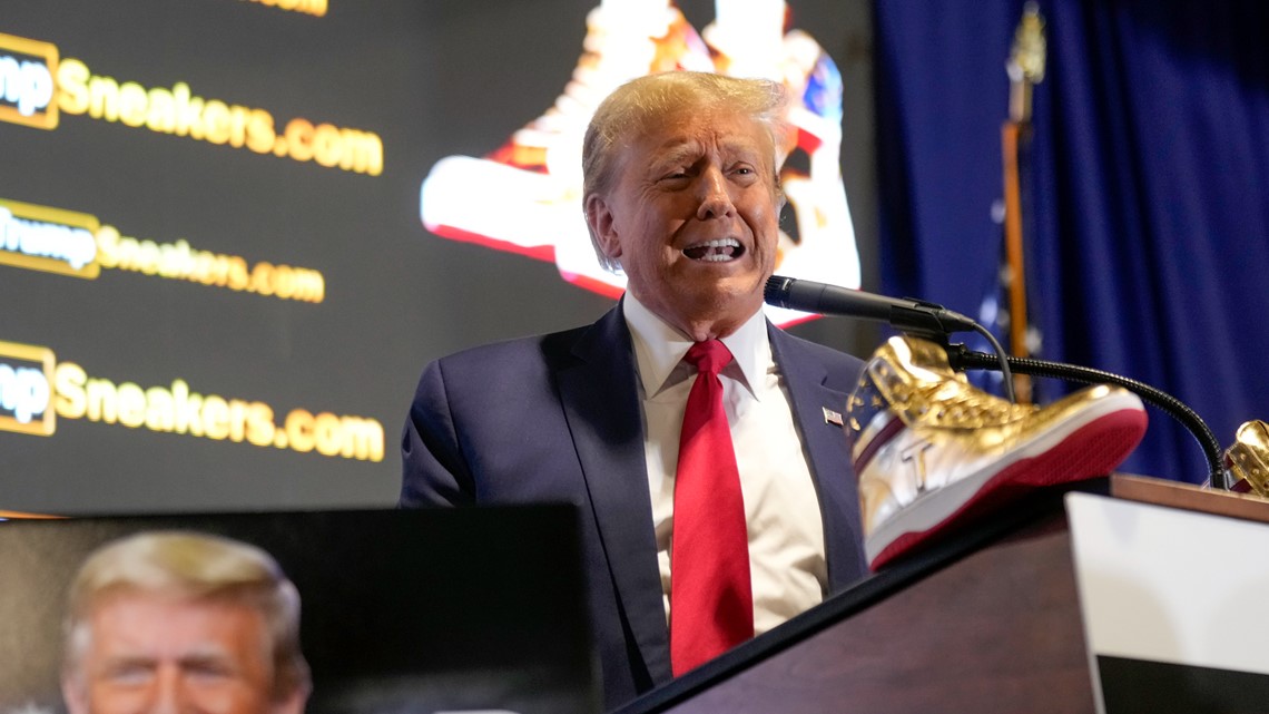 Trump's social media company approved to go public