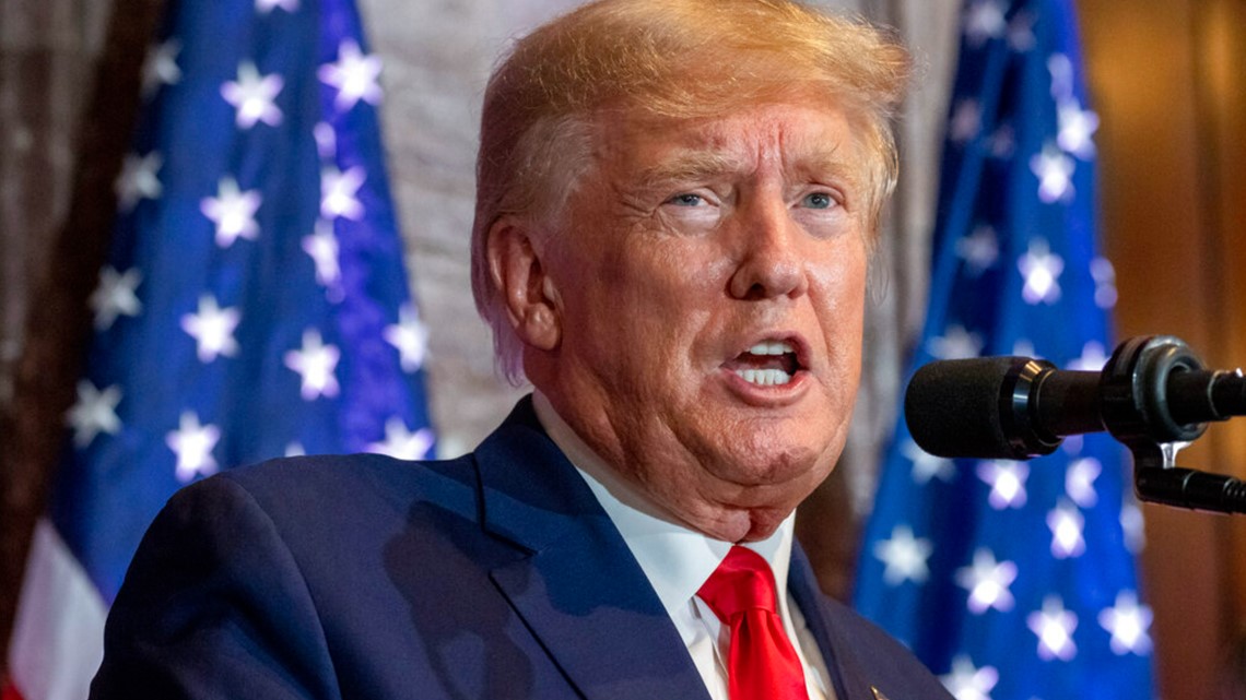 Trump's Facebook, Instagram accounts active again