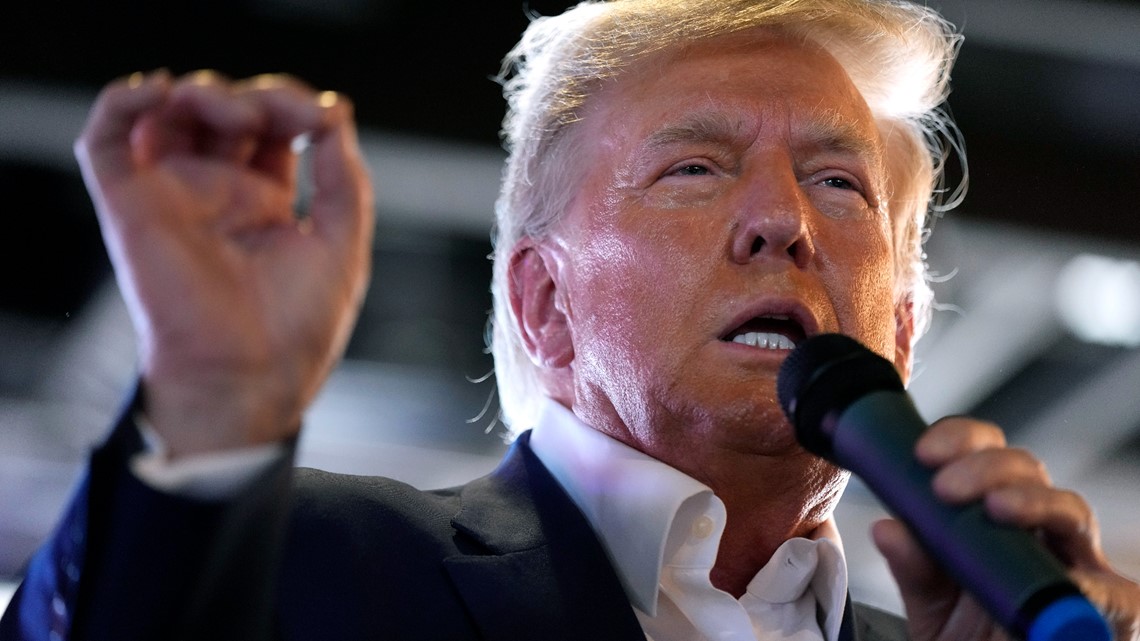 Trump skipping GOP presidential primary debates