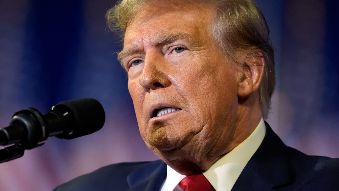 Trump asks Supreme Court to delay election interference trial