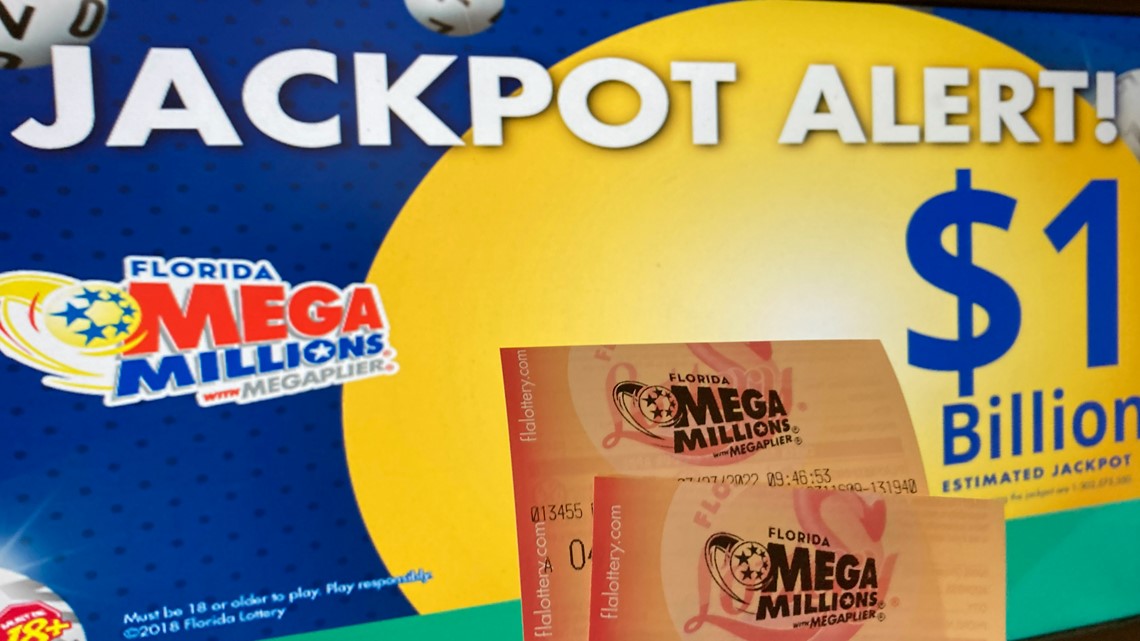 Do Mega Millions odds get worse as the jackpot grows? - Vimarsana News