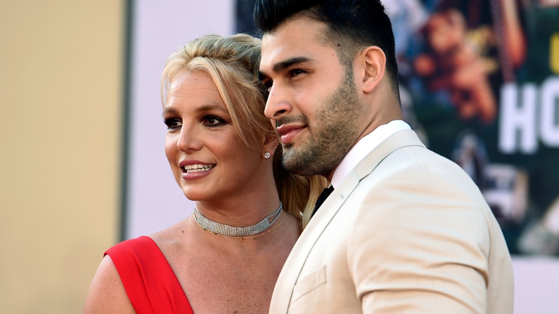 Britney Spears wedding: First husband attempts to crash - Vimarsana News
