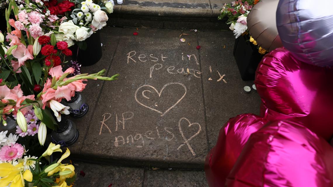 UK teen who killed 3 girls at Taylor Swift dance class sentenced | wltx.com