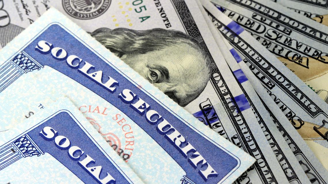 How much will Social Security benefits increase in 2026?