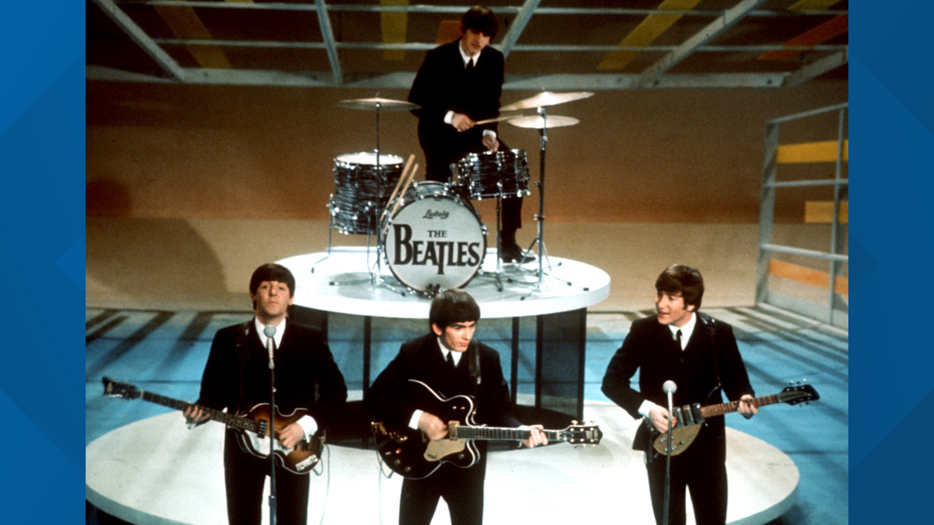 Sixty years after Beatlemania began, what is promised to be the last "new" Beatles song is being released.