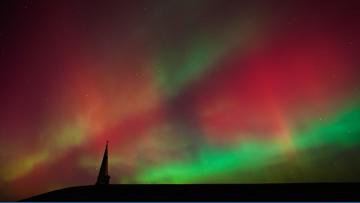 Can we see northern lights tonight? It's possible in these areas. | wltx.com