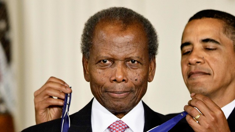 How Sidney Poitier reflected on his life, career