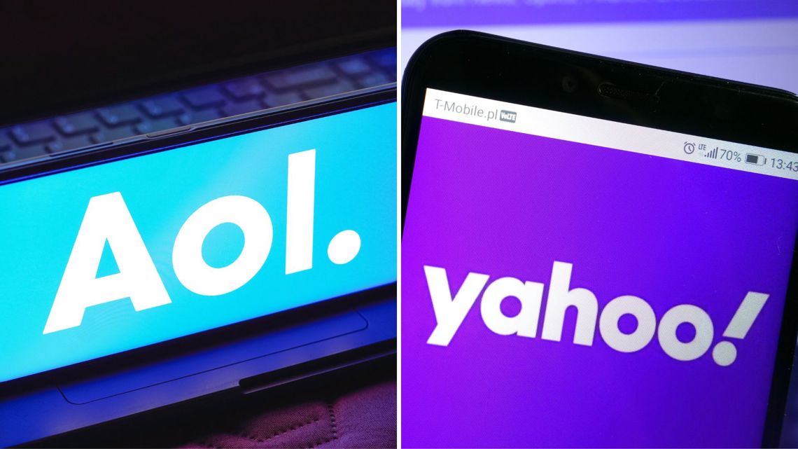 Is Yahoo, AOL down? Thousands of users report outage
