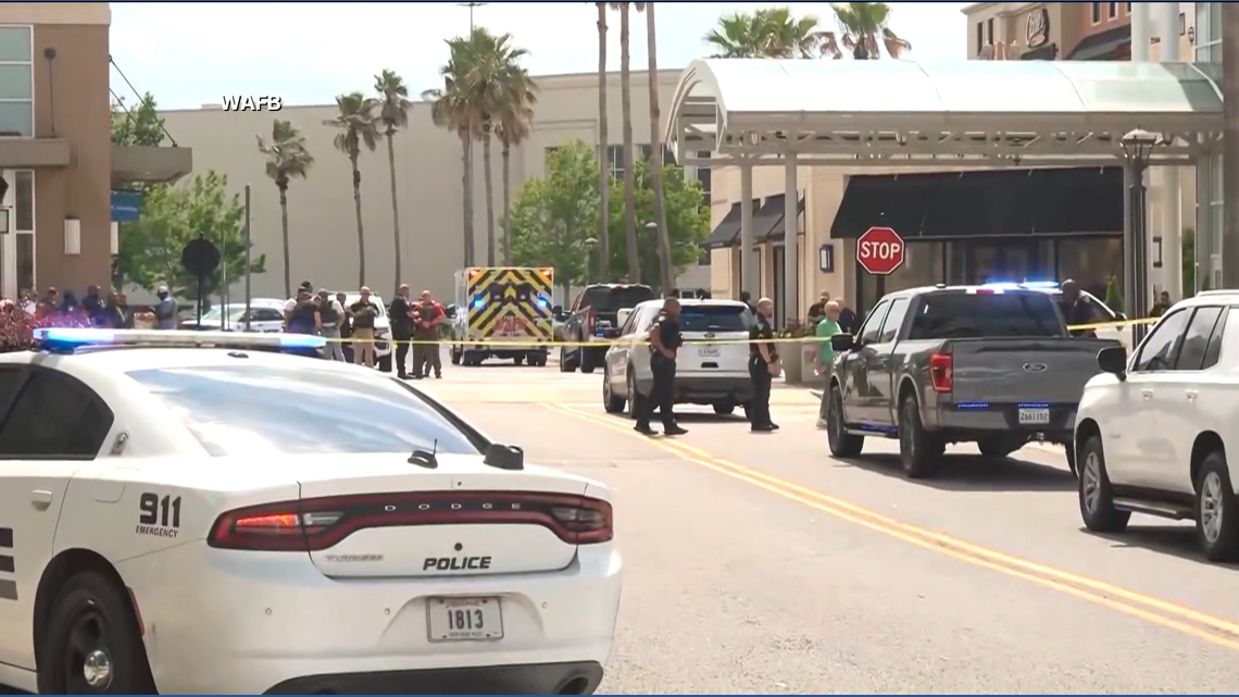 Police: Argument led to mass shooting at Mall of Louisiana in Baton Rouge