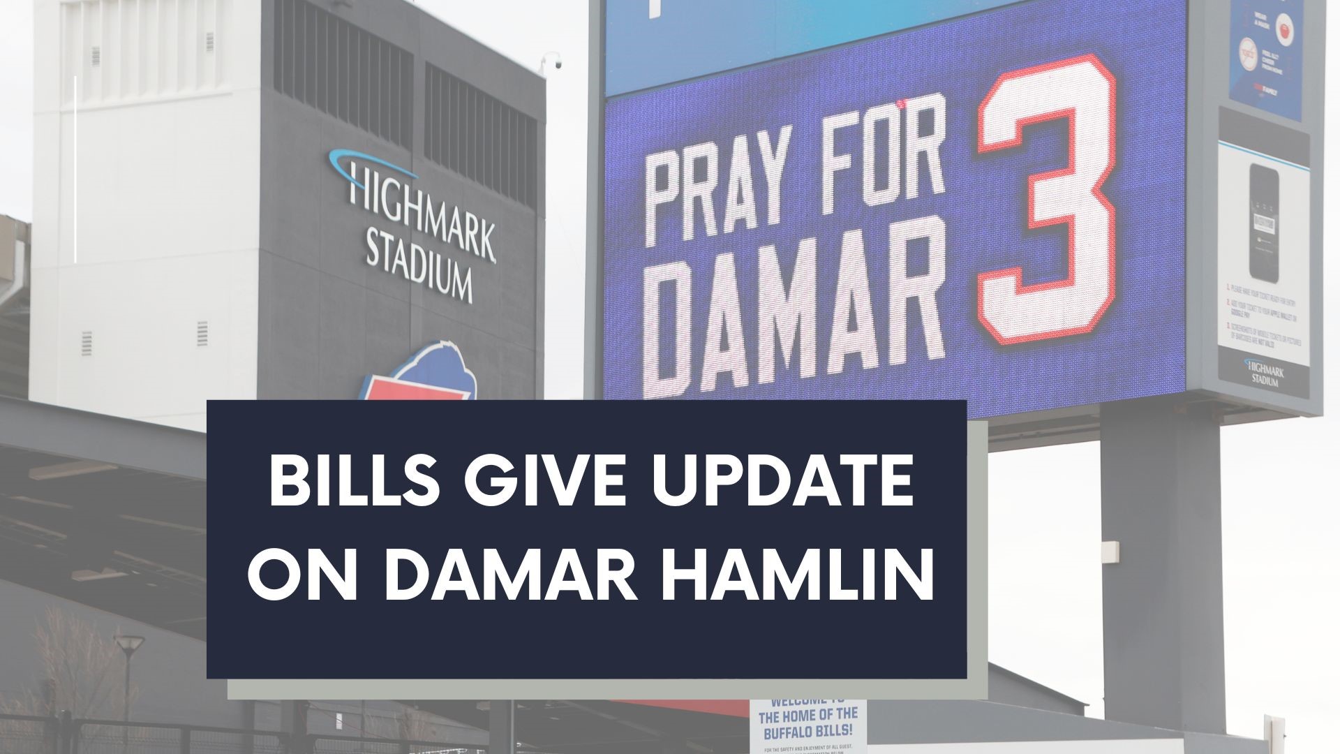 Bills news: Good vibes continue for Damar Hamlin's road to recovery -  Buffalo Rumblings