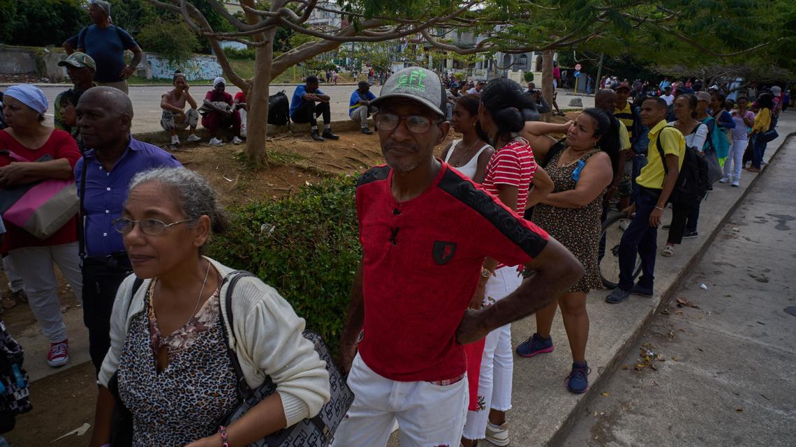 Millions left without power after major blackout hits Cuba's western region