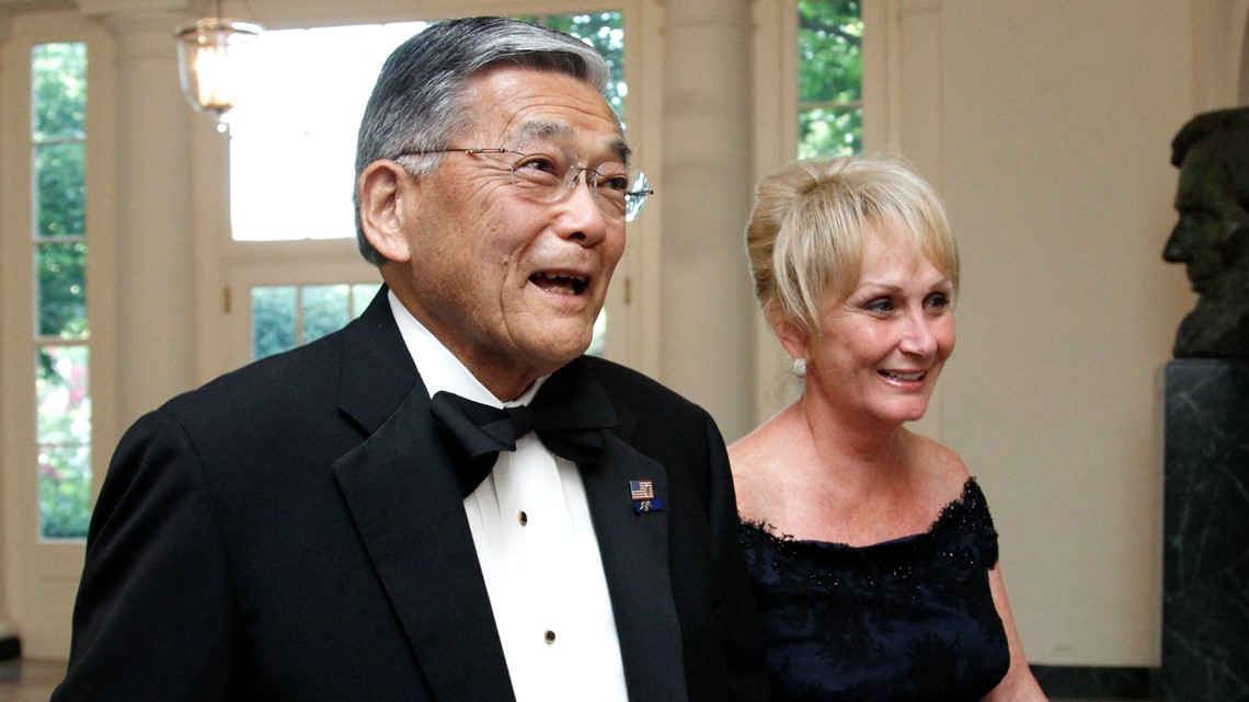 Norman Mineta, first Asian-American Cabinet secretary, dies at 90 - Vimarsana News
