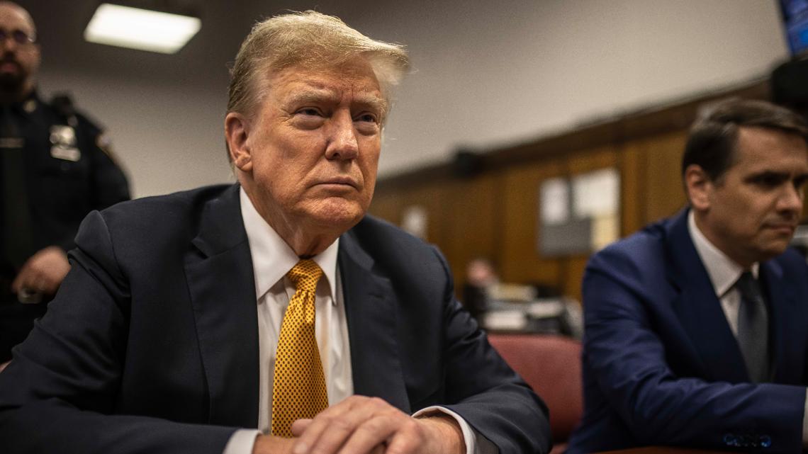 Closing arguments ahead in Trump's hush money trial