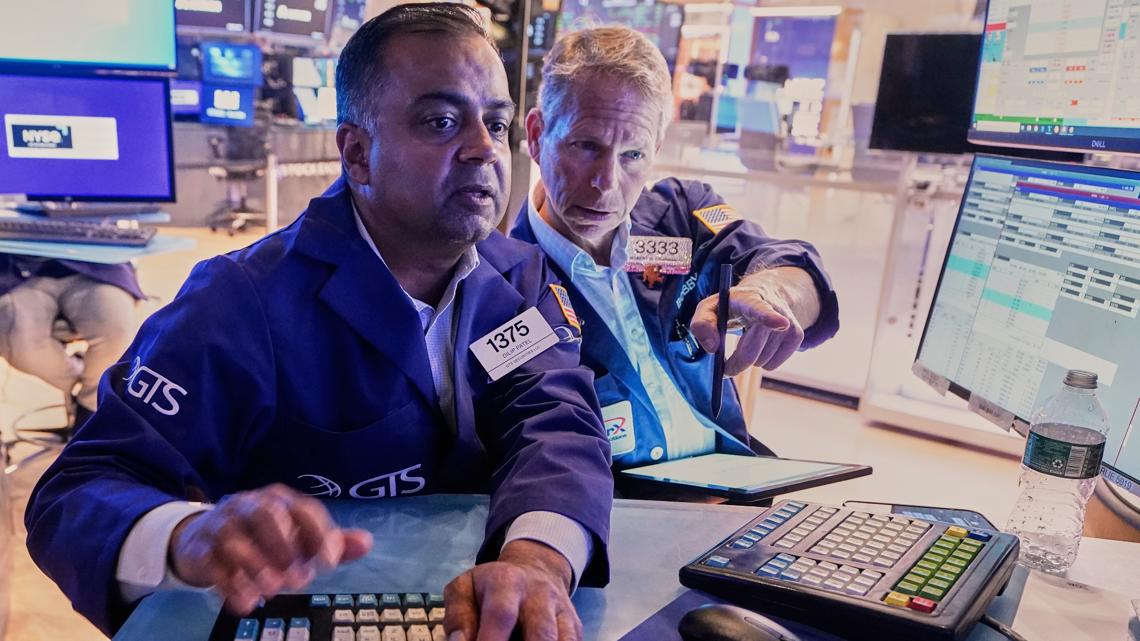 US stocks near record high amid Israel-Iran ceasefire