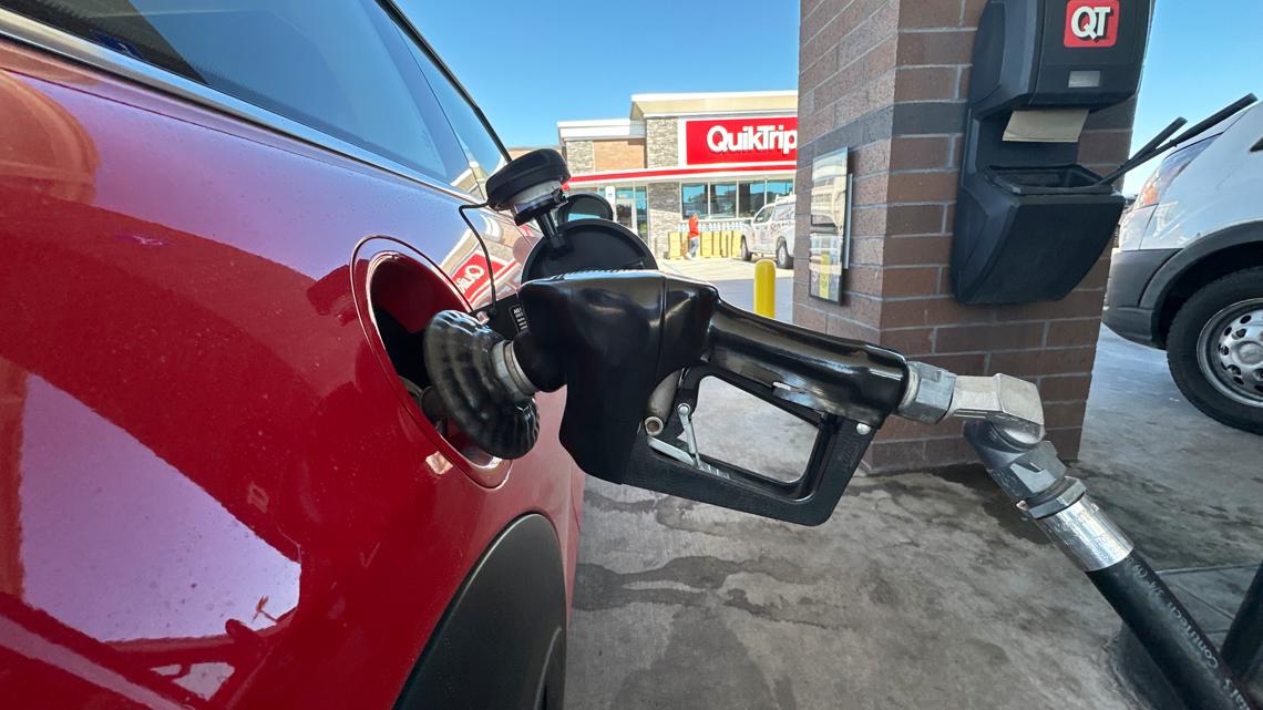 Gas, heating, food & fertilizer | A look at the cost of the Iran war