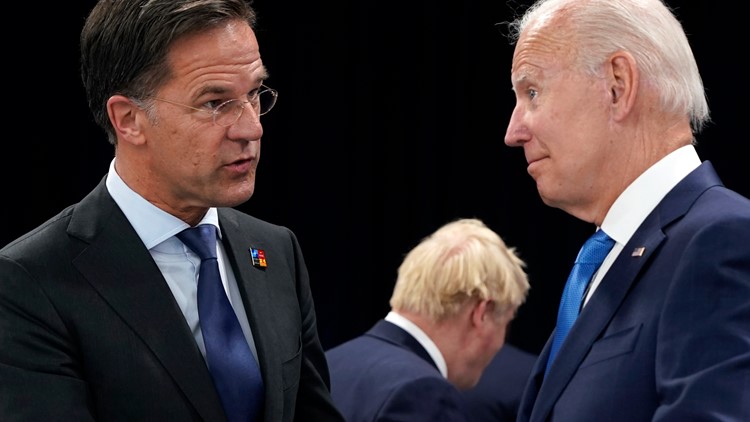 Netherlands says it will send Patriot assistance to Ukraine