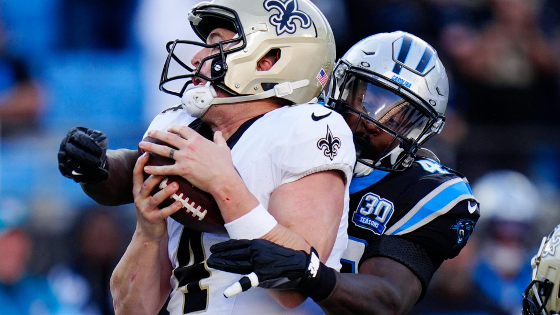 Pope Francis Inadvertently Cheers On New Orleans Saints On X 