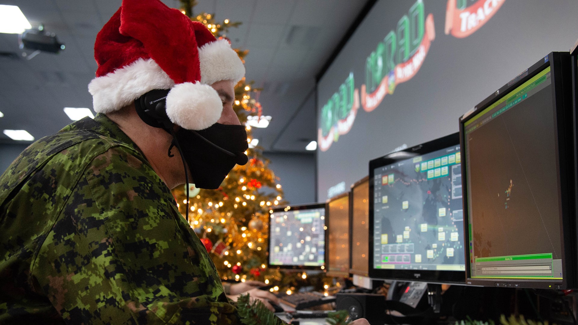 NORAD Santa Tracker 2023 Live: Where Is Santa Claus Right Now? | Wltx.com