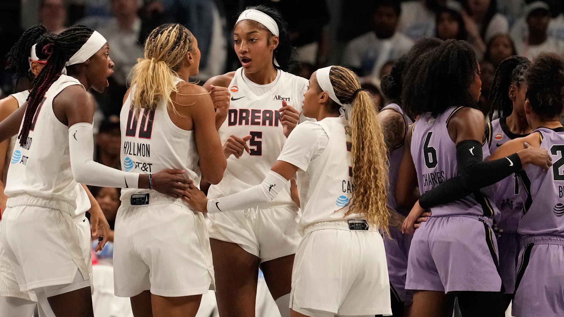 Mahjong Lex WNBA Finals Game 6 will be played Thursday afternoon at State Farm ...