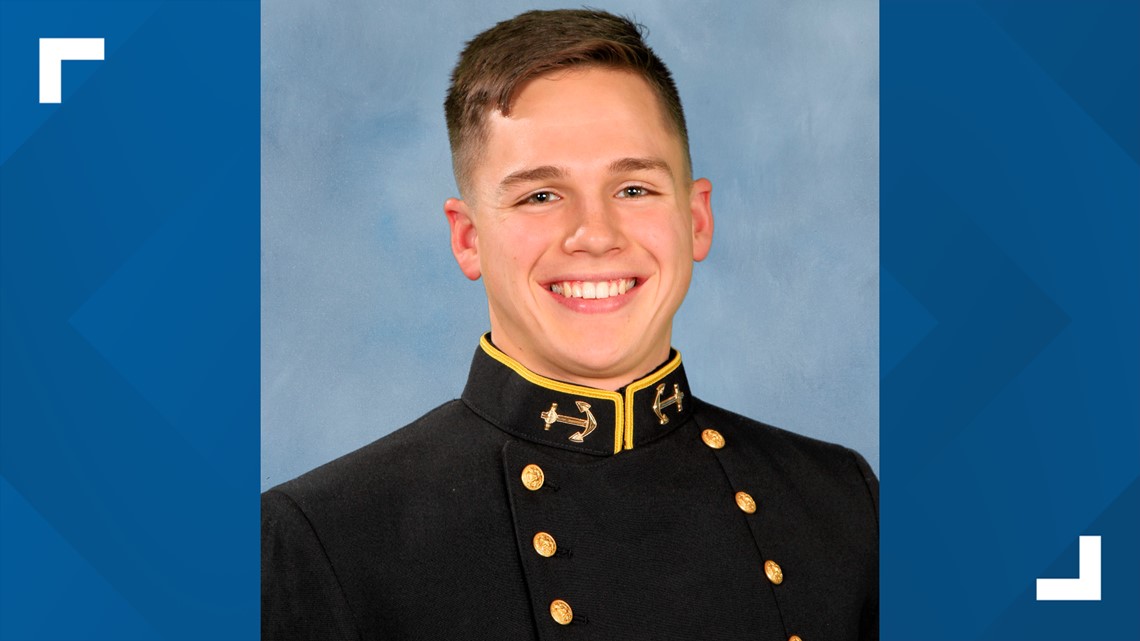 Midshipman from Texas dies after falling over waterfall in Chile - Vimarsana News