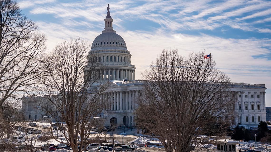 Senate Republicans vote down legislation to halt Iran conflict