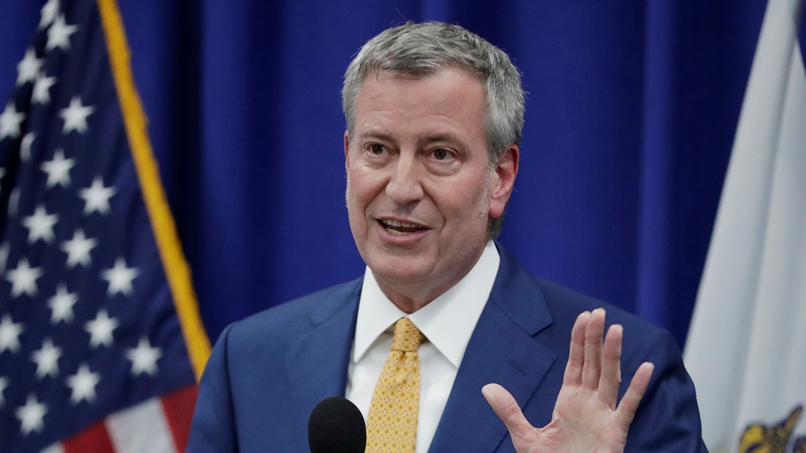 Who Is Bill De Blasio? 