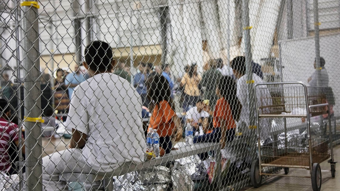 Biden's immigration plan could be risky for Democrats - Vimarsana News