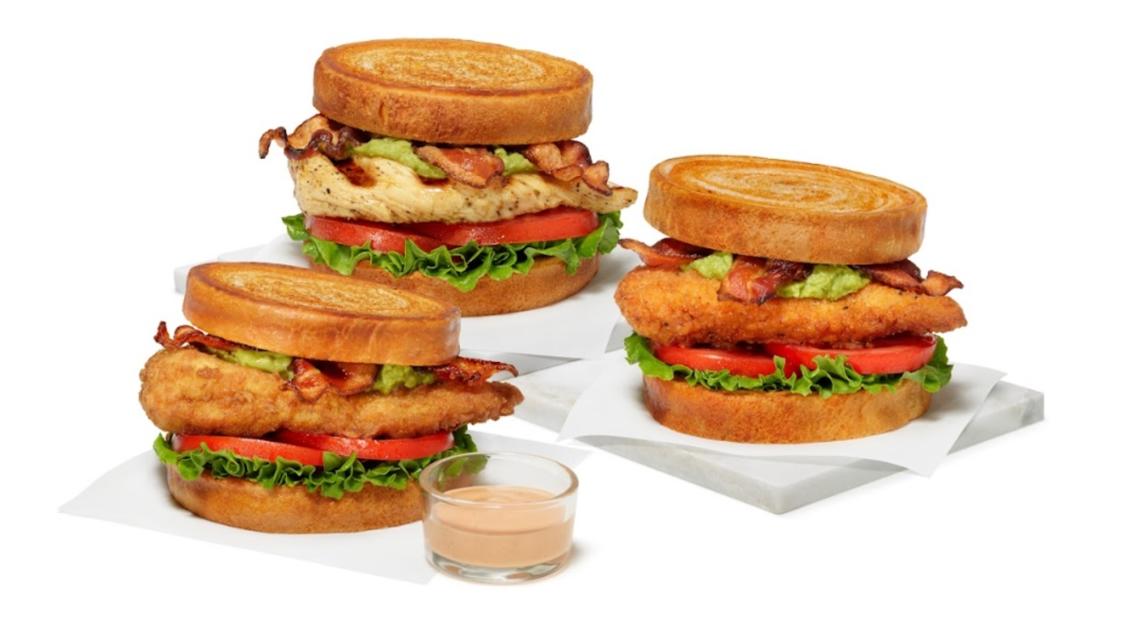 Chick-fil-A is offering two new sandwich options for a limited time. But only if you live in select areas