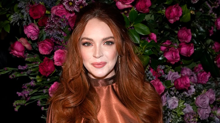 Lindsay Lohan, other celebs settle with SEC over crypto case