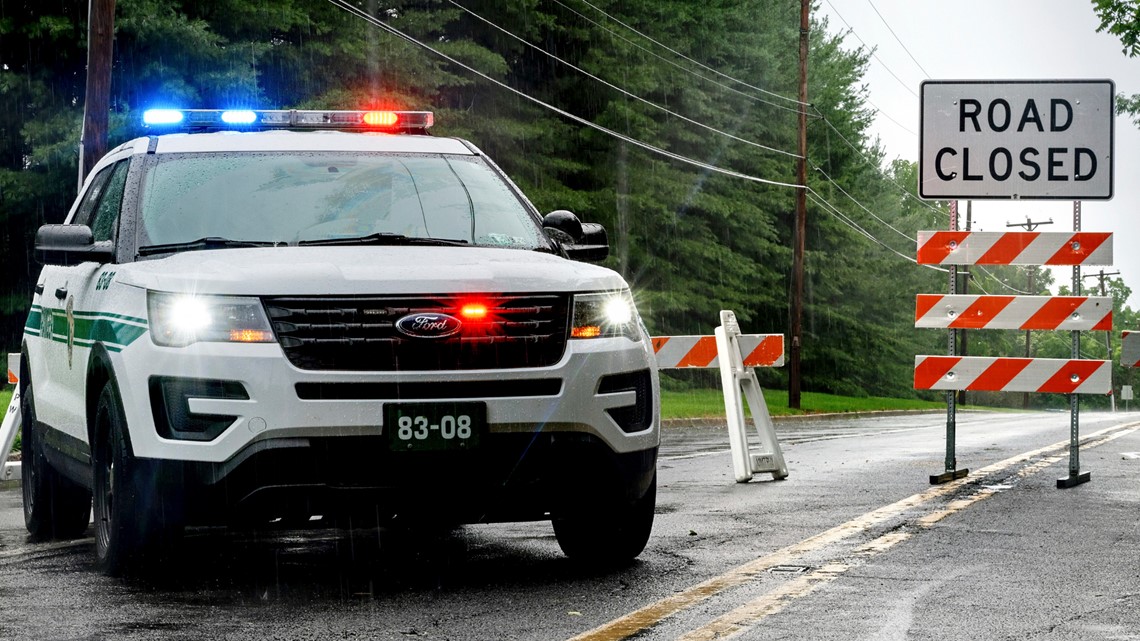 Flash flooding kills 5 in Pennsylvania 2 kids still missing