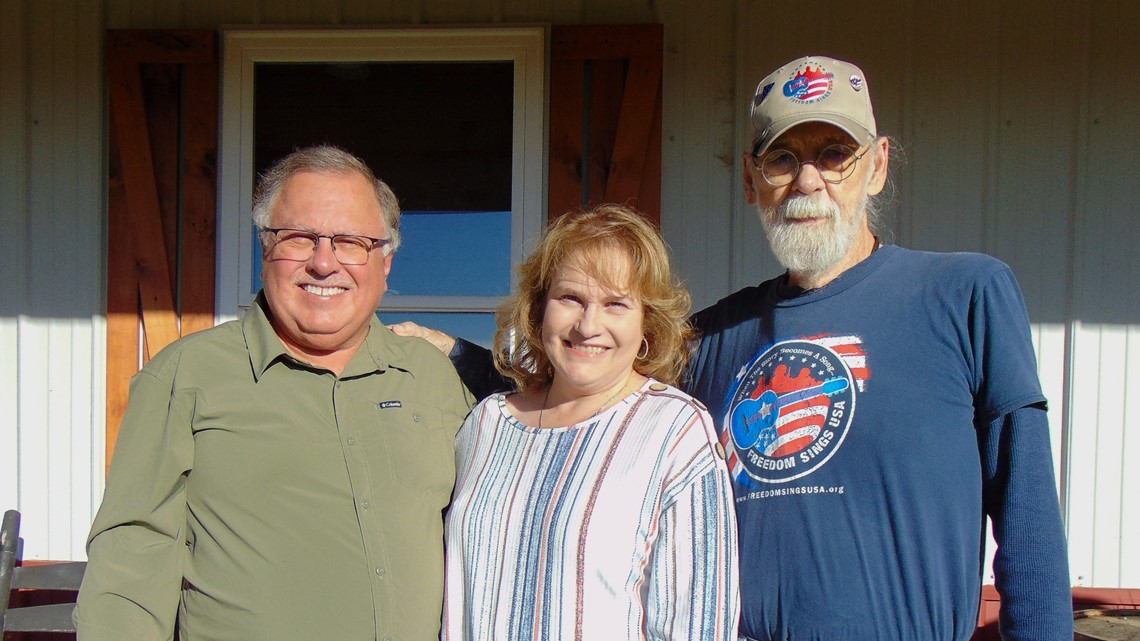 'Mama's Bible' song honors local Tennessee veteran - Vimarsana News