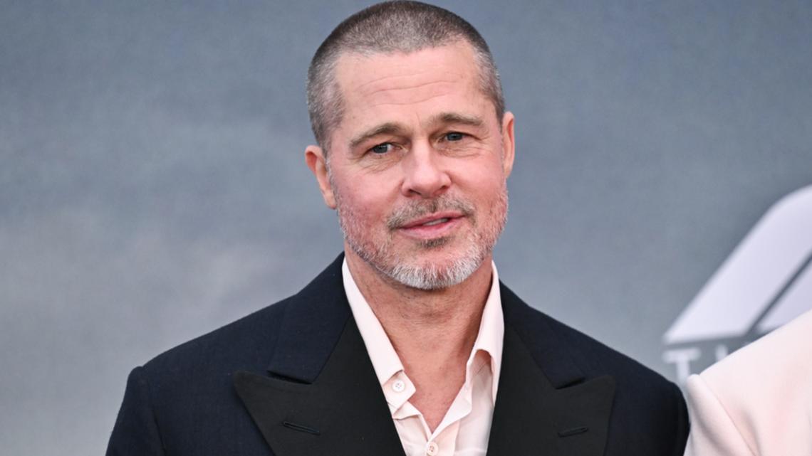 Brad Pitt's home targeted during 'F1' promo tour