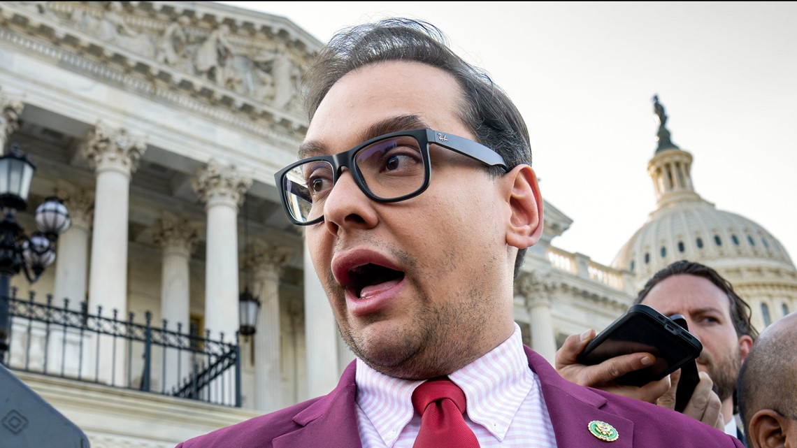 Ethics panel finds Rep. George Santos broke the law - Vimarsana News
