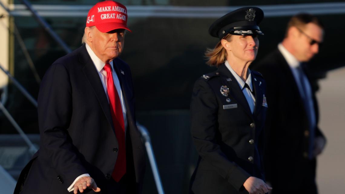 Judge rules head of watchdog agency must keep his job, says Trump's bid to oust him was unlawful
