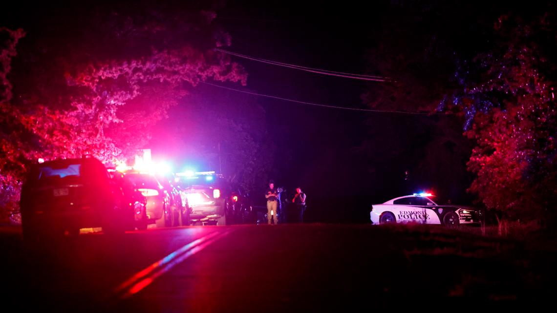 At least 10 people taken to hospital after Oklahoma shooting