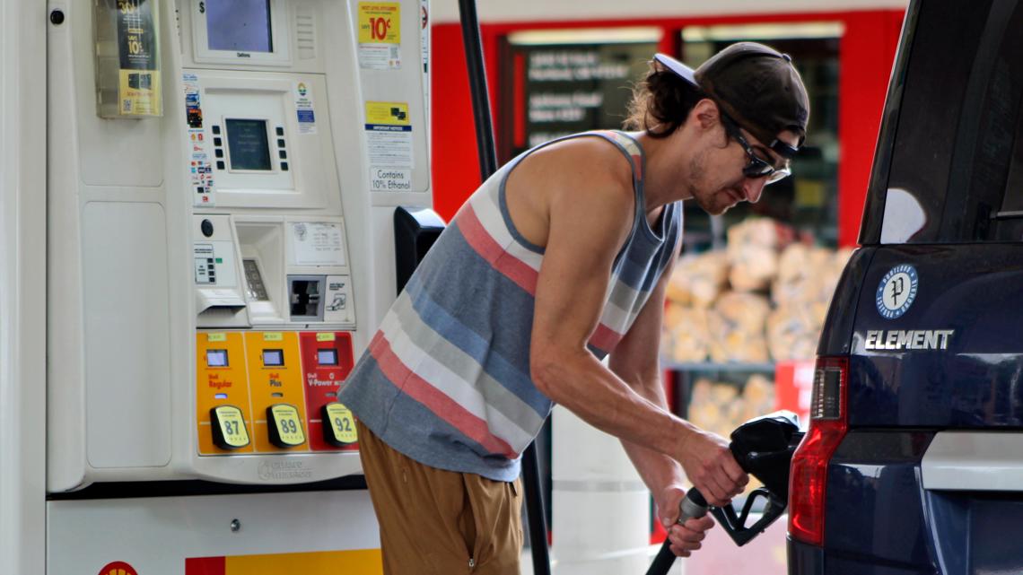 Mileage standard for new vehicles rising to 38 mpg in 2031 - Vimarsana News