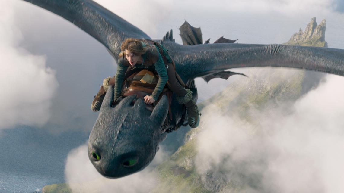 ‘How to Train Your Dragon’ tops US box office with $83.7M